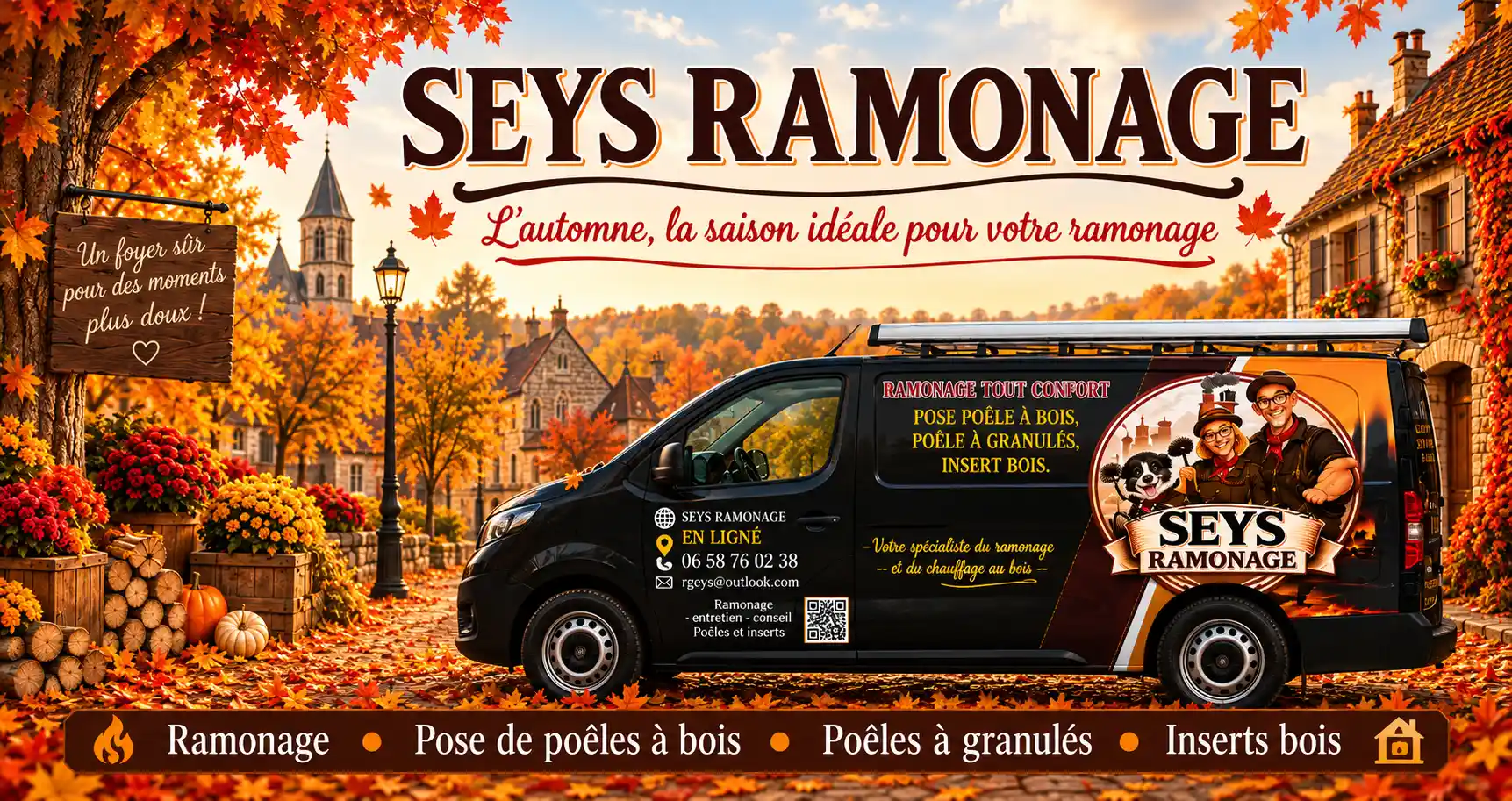 SEYS RAMONAGE